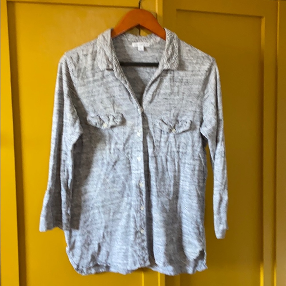 Standard James Perse cotton top